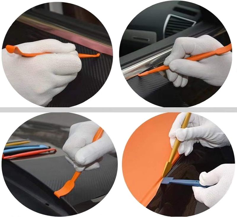 Wrap Tool Kit Magnetiskt 7-delar