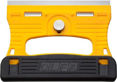 OLFA GSR-1 Glasskrapa 120mm