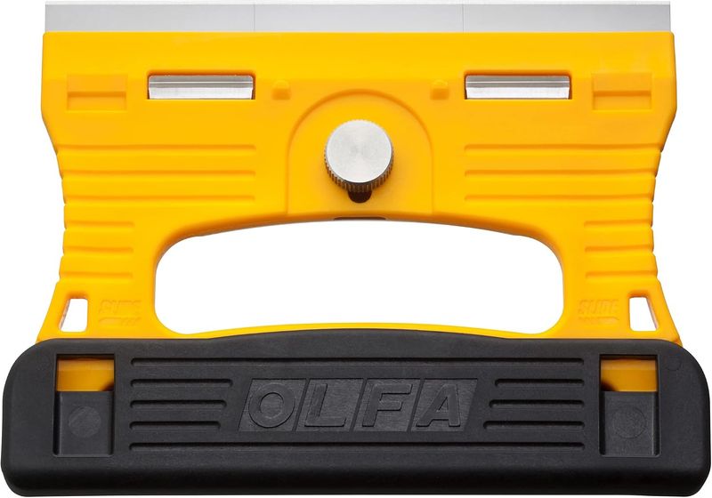 OLFA GSR-1 Glasskrapa 120mm