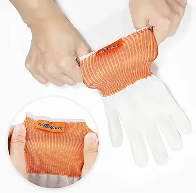 TeckWrap Wrappinghandskar