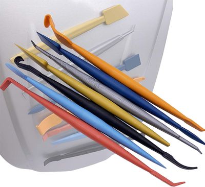 Wrap Tool Kit Magnetiskt 7-delar