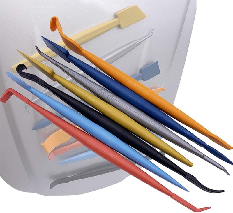 Wrap Tool Kit Magnetiskt 7-delar