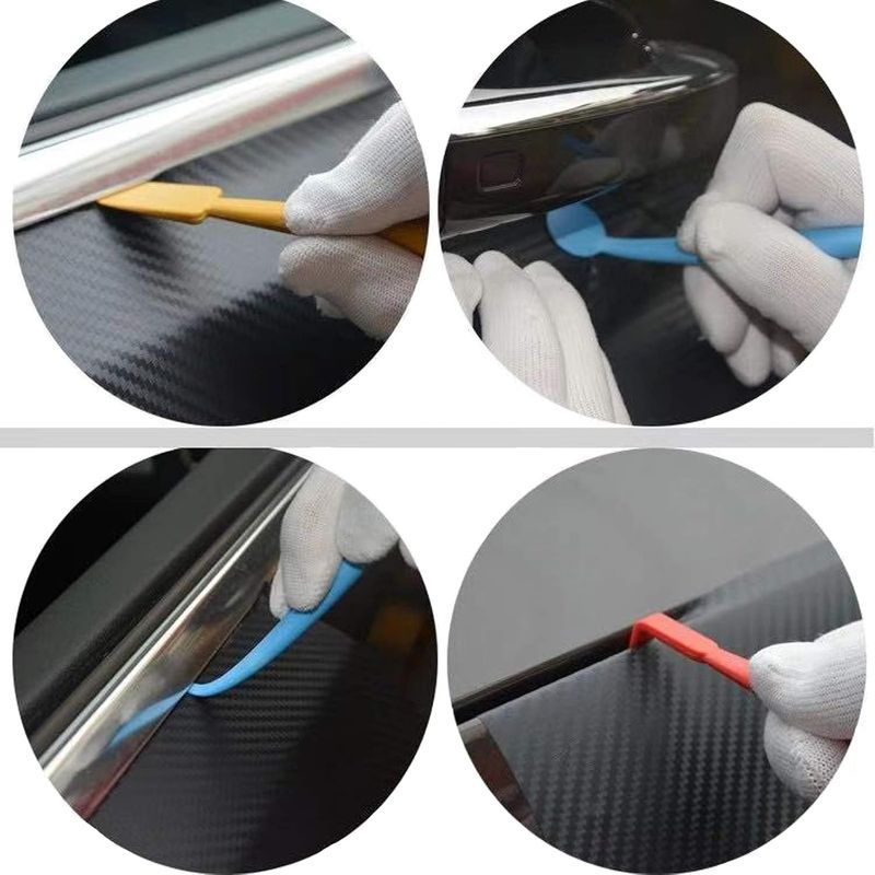 Wrap Tool Kit Magnetiskt 7-delar