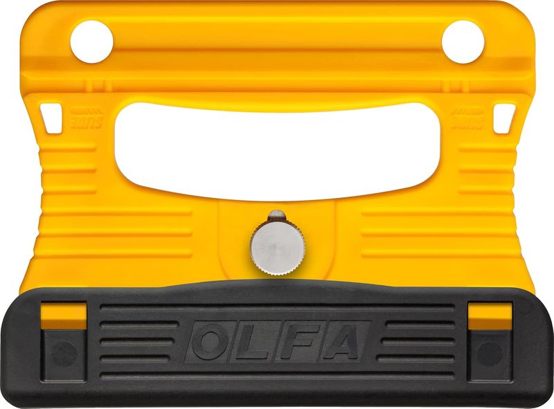 OLFA GSR-1 Glasskrapa 120mm