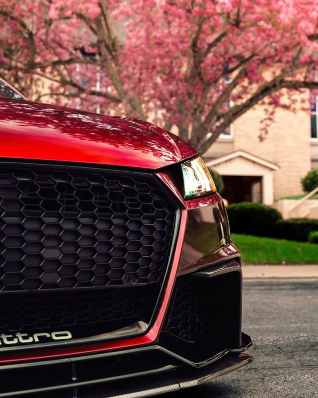KPMF Red Black Iridescent K75408 Vinyl