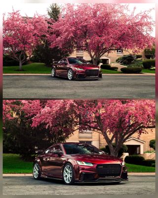 KPMF Red Black Iridescent K75408 Vinyl