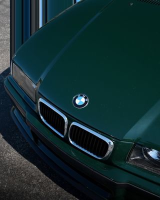 KPMF K75449 Gloss British Racing Green Vinyl