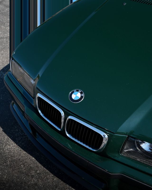 KPMF K75449 Gloss British Racing Green Vinyl