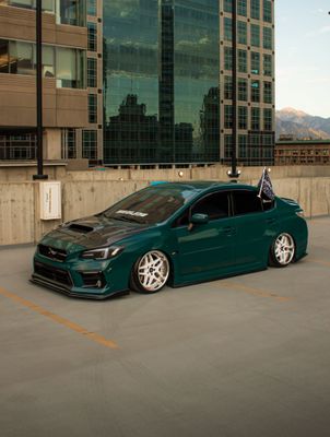 KPMF K75413 Gloss Tidal Teal Vinyl