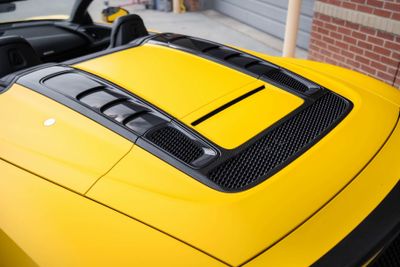 KPMF K75538 Matte Sonic Yellow Pearl Vinyl