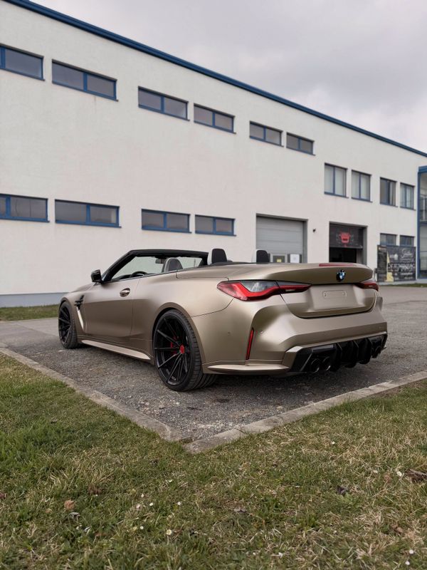 KPMF Matt Dune Metallic K75516 Vinyl