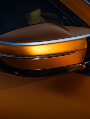 KPMF Matt Iced Amber Titanium K75591 Vinyl