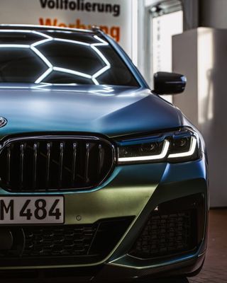 KPMF Matt Arctic Borealis K75509 vinyl