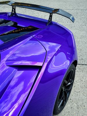 KPMF Imperial Orchid K75468 Vinyl