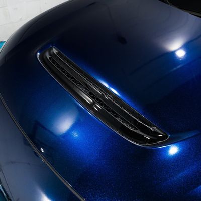 KPMF Blue Black Iridescent K75469 Vinyl