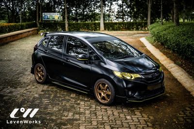 TeckWrap TC01 Sable Black