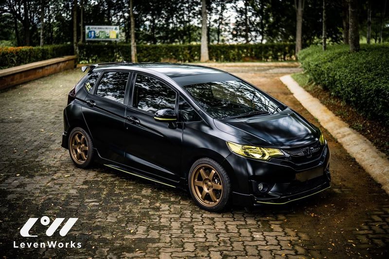 TeckWrap TC01 Sable Black