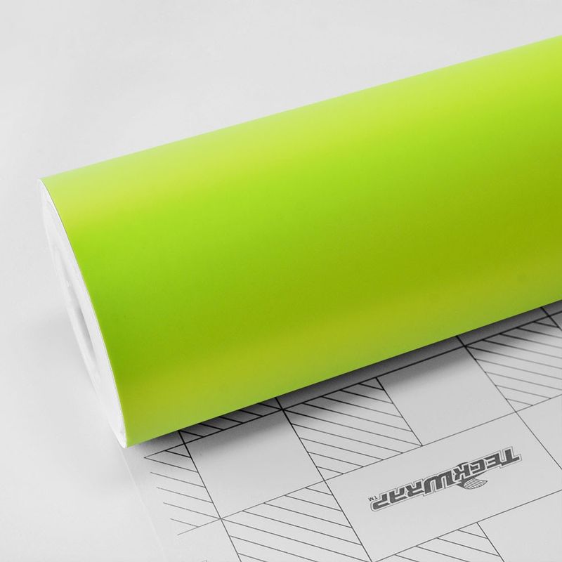 TeckWrap SMT14 Lawn Green
