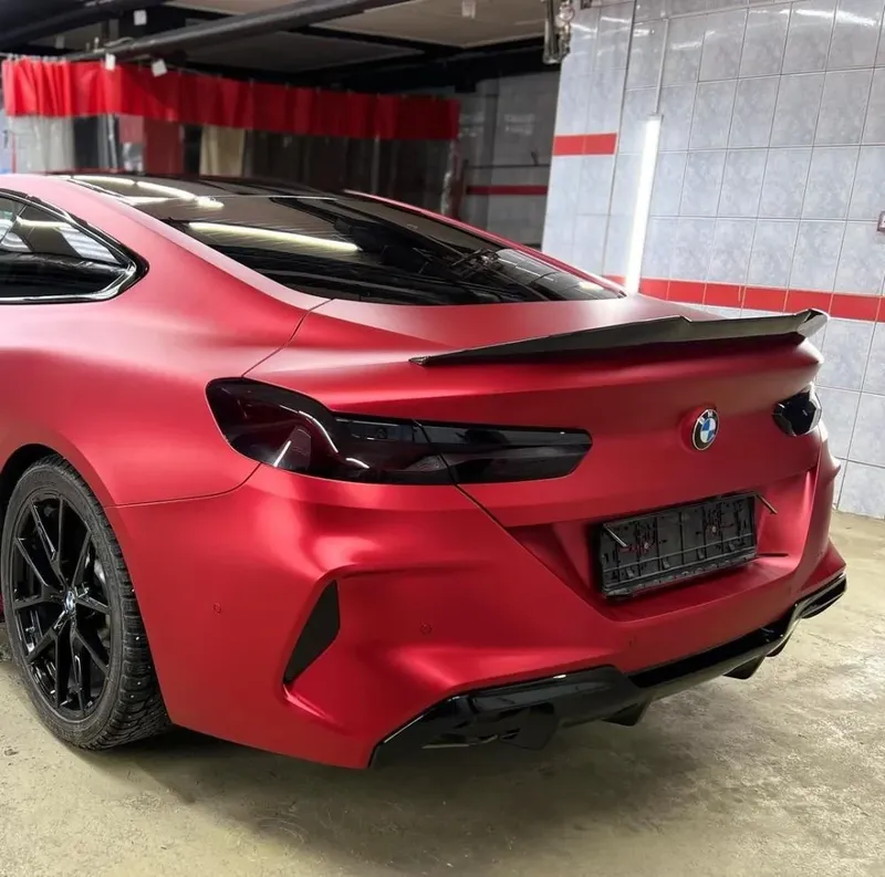 TeckWrap SMT15 Flame Red