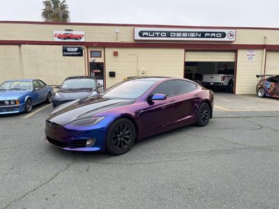 TeckWrap RD14-HD Violet Sunrise