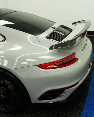 KPMF Chalk White K75411 Vinyl