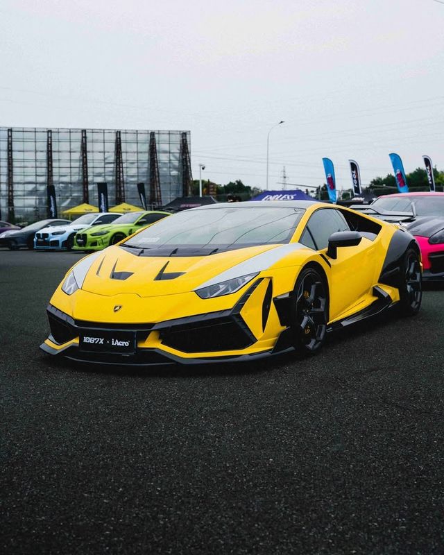 TeckWrap CG44-HD Sunray Yellow
