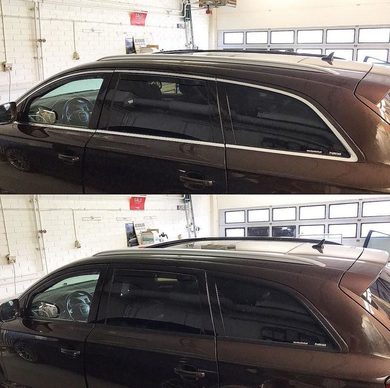 Chrome delete stripes PREMIUM