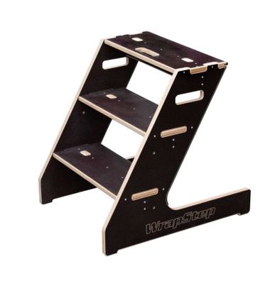 WrapStep 3steg - Trappstege