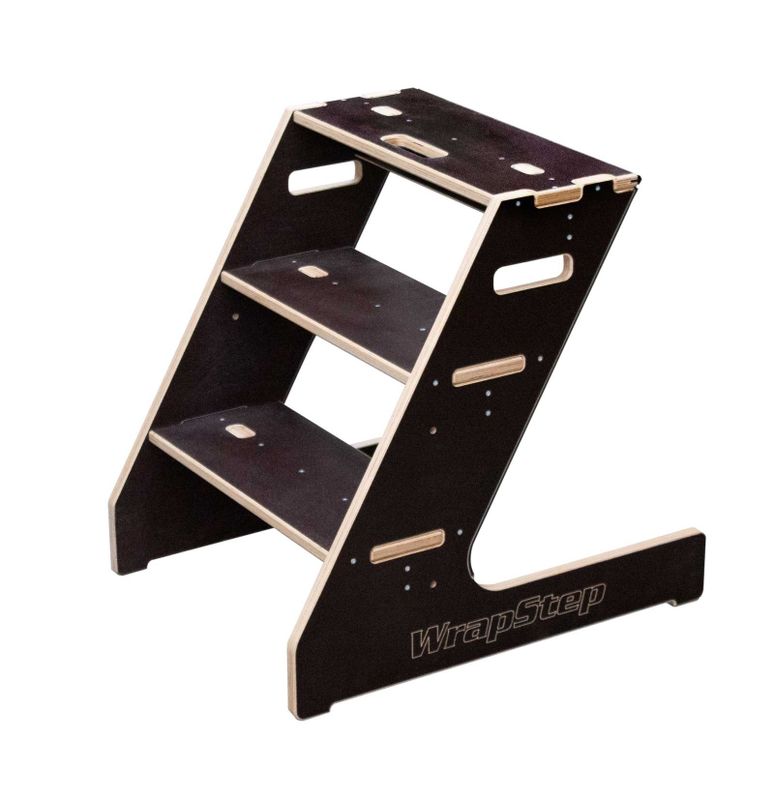WrapStep 3steg - Trappstege