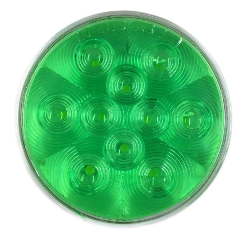 VN BASIC 30cm Strålkastarfilm (Grön)