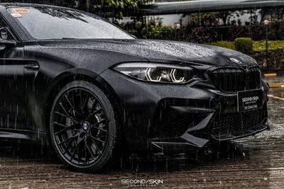 TeckWrap TC01 Sable Black
