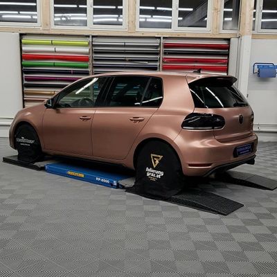 TeckWrap VCH414-S Rose Gold
