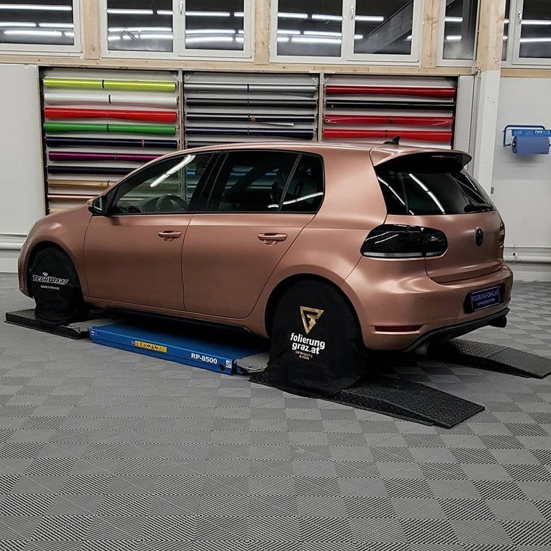 TeckWrap VCH414-S Rose Gold