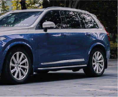 TeckWrap CG34-HD Regal Blue