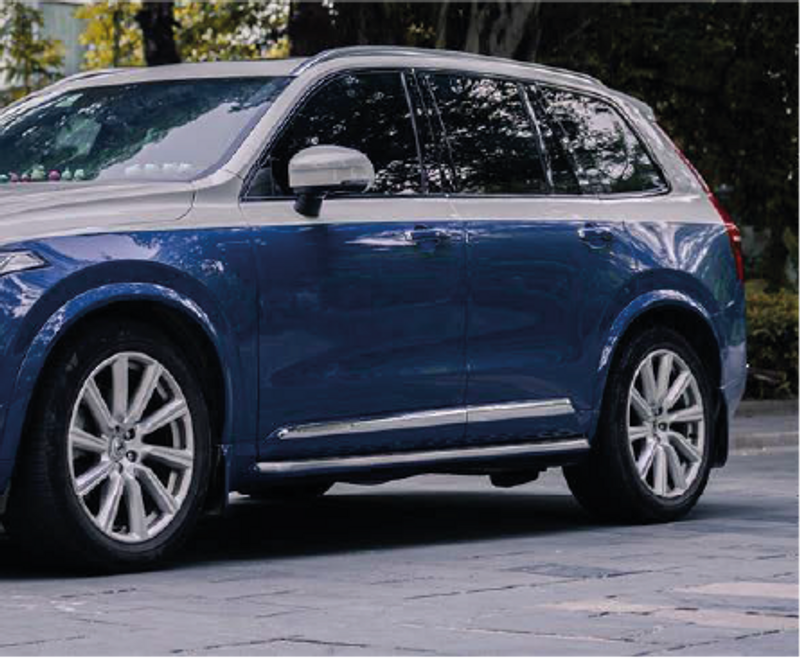 TeckWrap CG34-HD Regal Blue