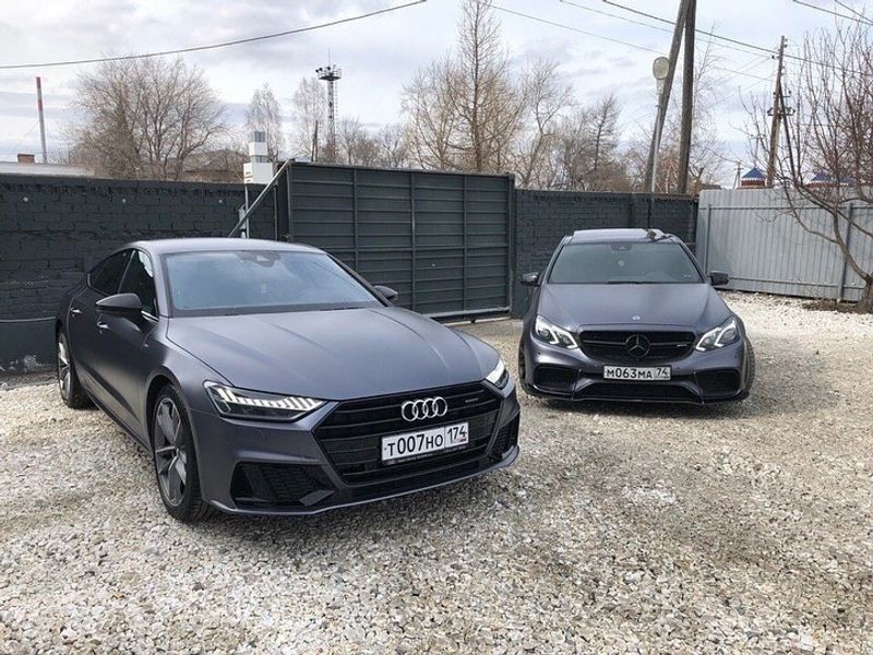 TeckWrap ECH21 Dark Platinum