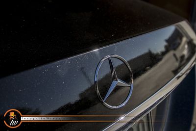 KPMF Gloss Phantom Black Metallic K75448 Vinyl