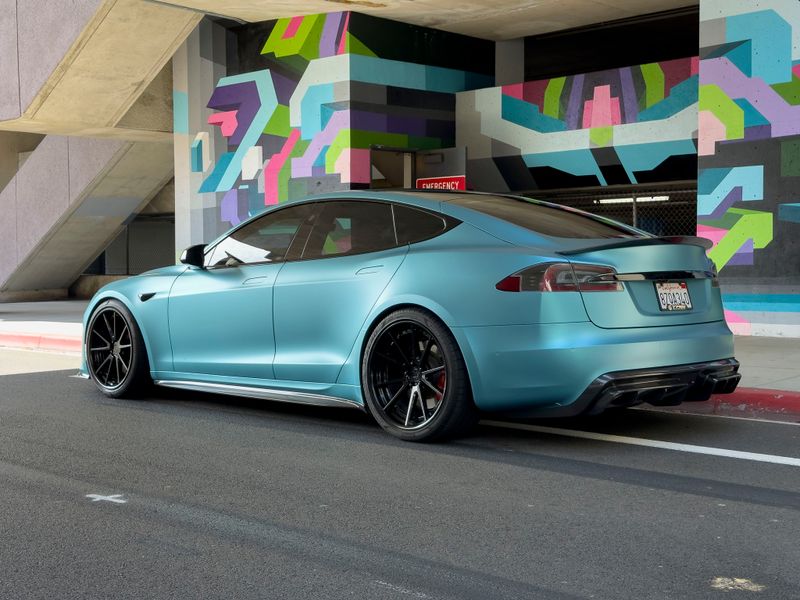 KPMF Matt Palladian Blue K75517 Vinyl