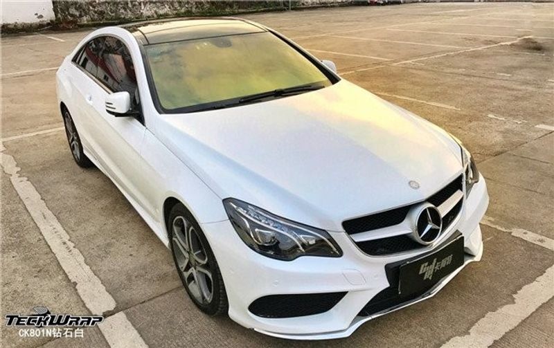 TeckWrap CK801-HD Diamond White