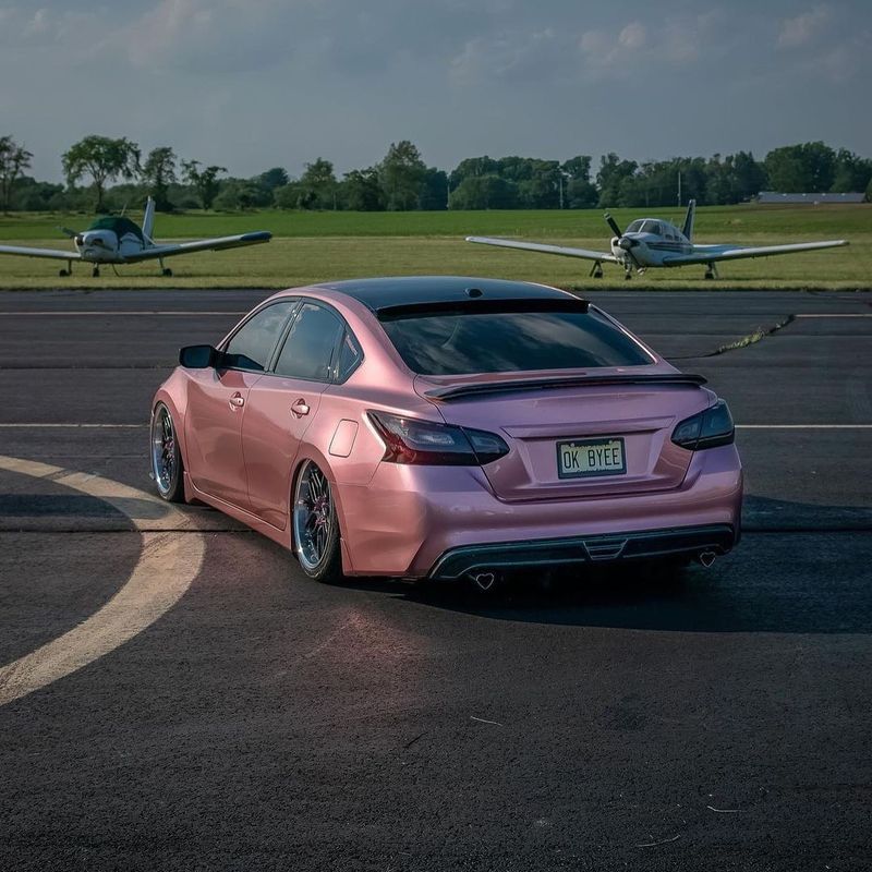 TeckWrap GAL23-HD Pink Gold