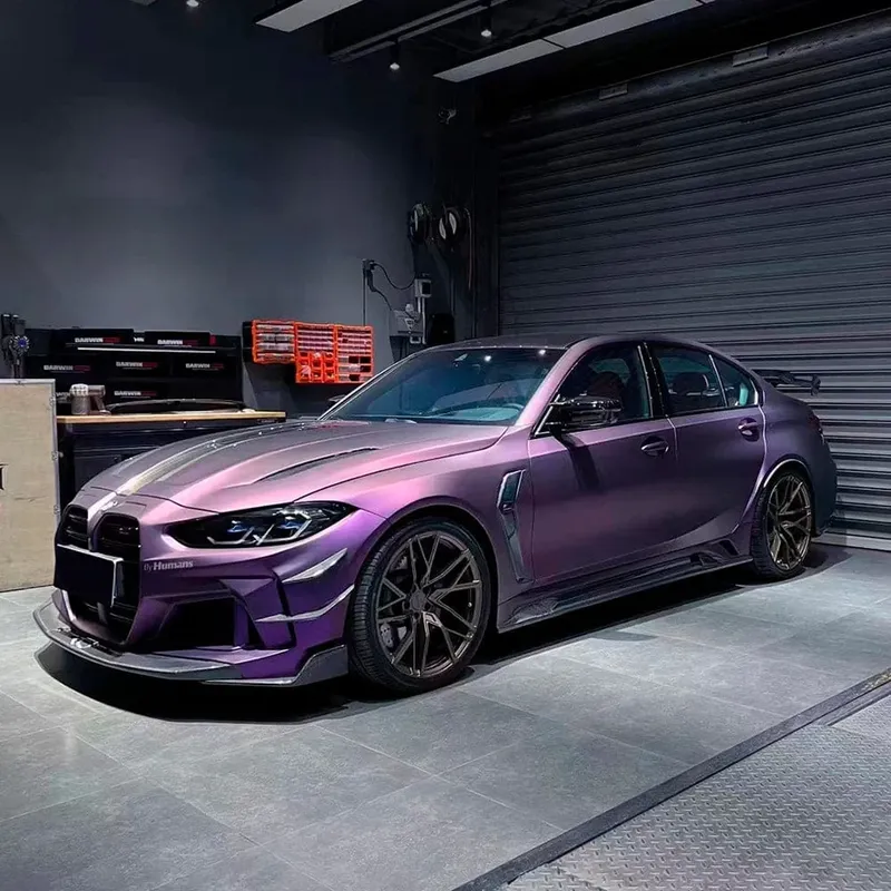 TeckWrap SMT03 Venetian Violet