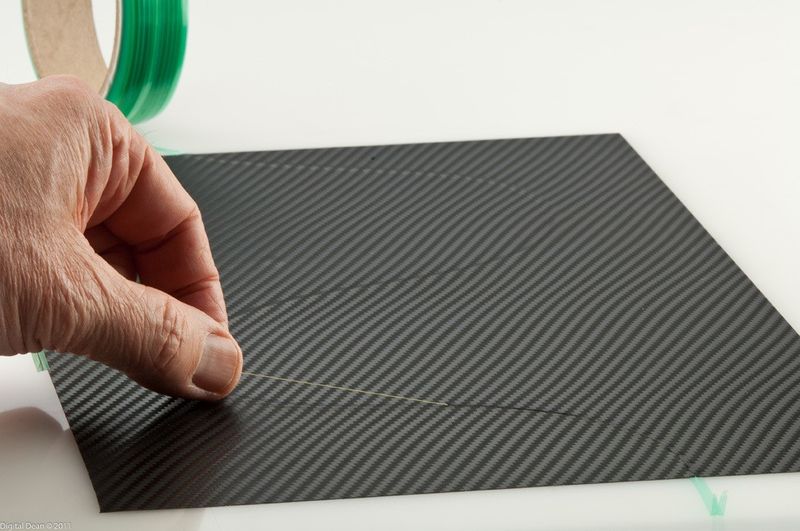 3M Knifeless Finish Line tejp 50m