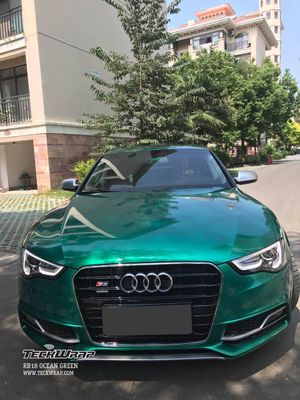 TeckWrap RB18-HD Ocean Green