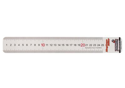 MagTape Ruler Power - linjal med vidhäftning