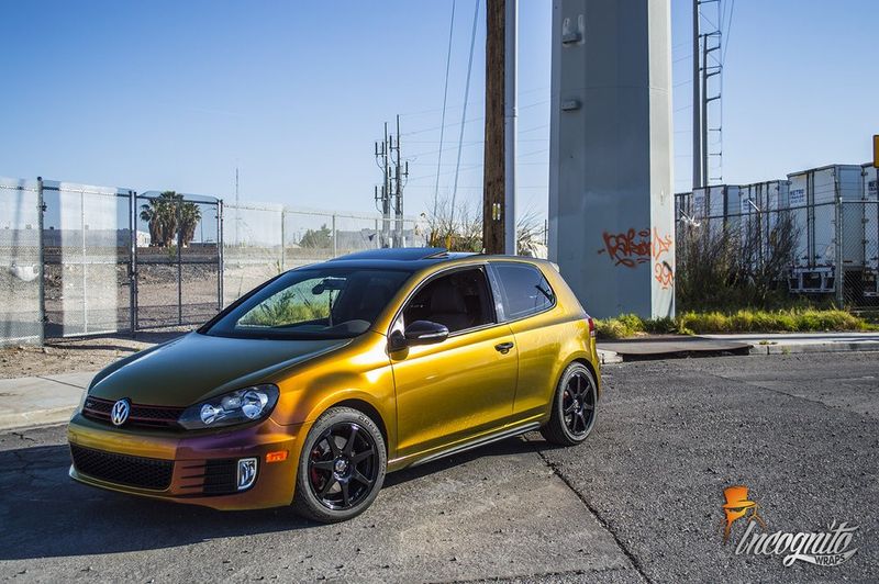 Avery Gloss Rising Sun Red & Gold