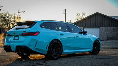 KPMF Trident Blue K75418 Vinyl