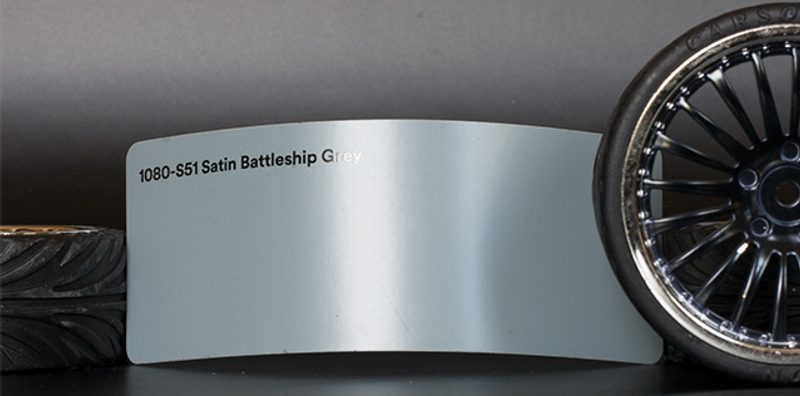 3M 2080-S51 Battleship Grey Vinyl