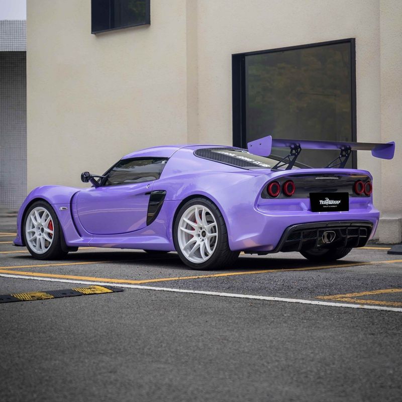 TeckWrap SL07-HD Royal Purple