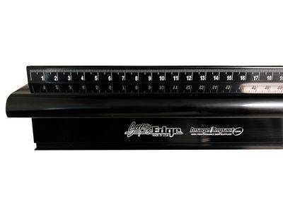 Sooper Edge Safety Ruler - Skärlinjal