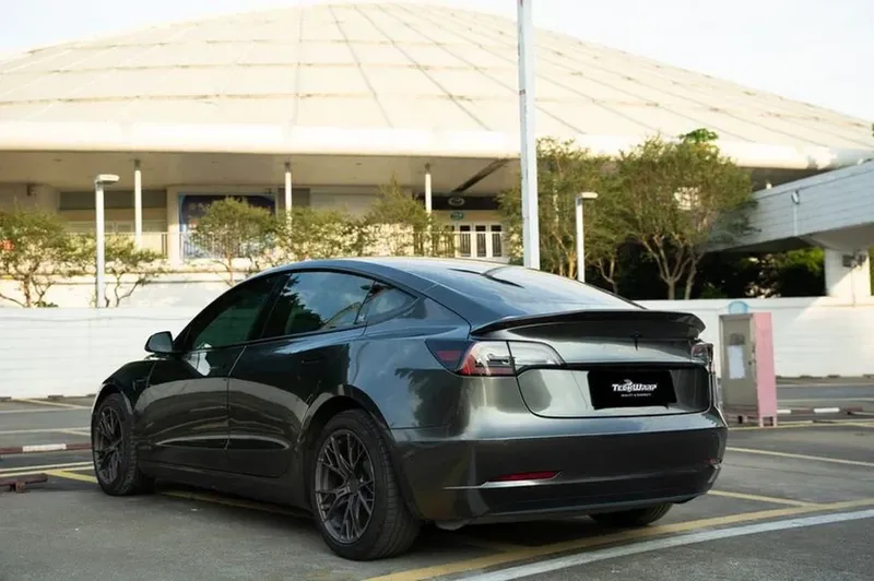 TeckWrap RB32-HD Deep Onyx